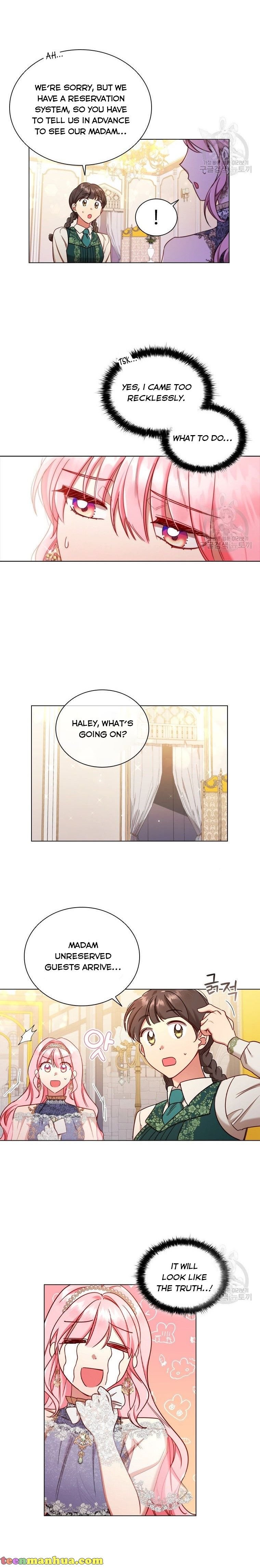 I’m Divorced, But I’m a Chaebol Chapter 42 page 15