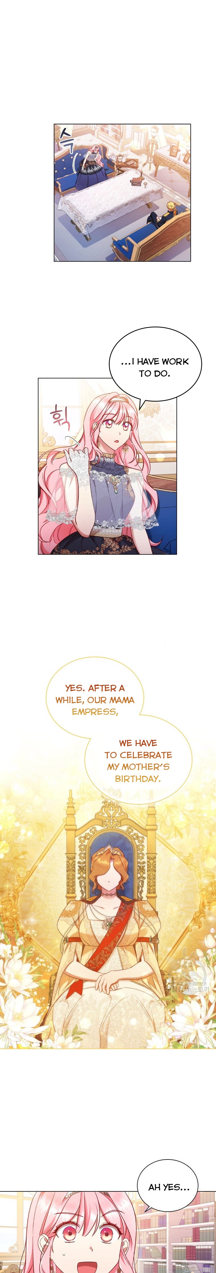 I’m Divorced, But I’m a Chaebol Chapter 42 page 3