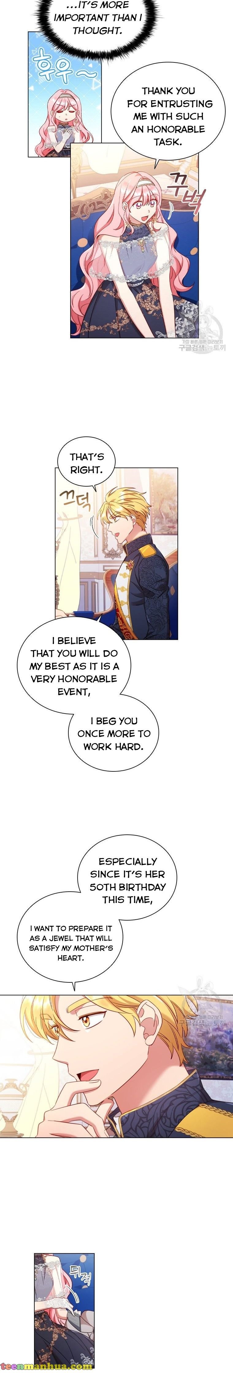 I’m Divorced, But I’m a Chaebol Chapter 42 page 5