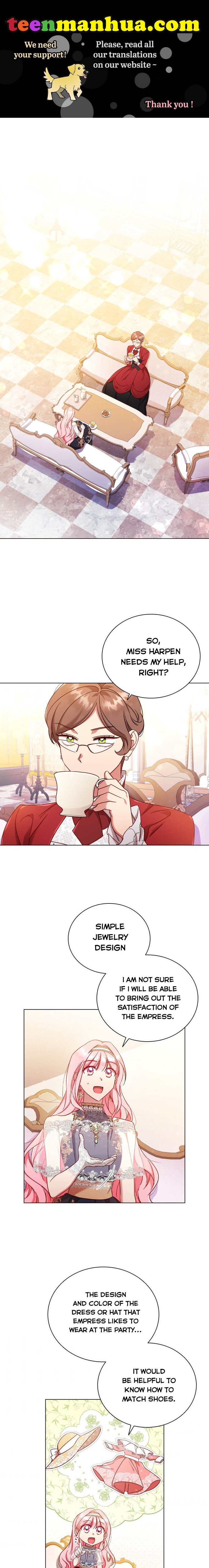 I’m Divorced, But I’m a Chaebol Chapter 43 page 0