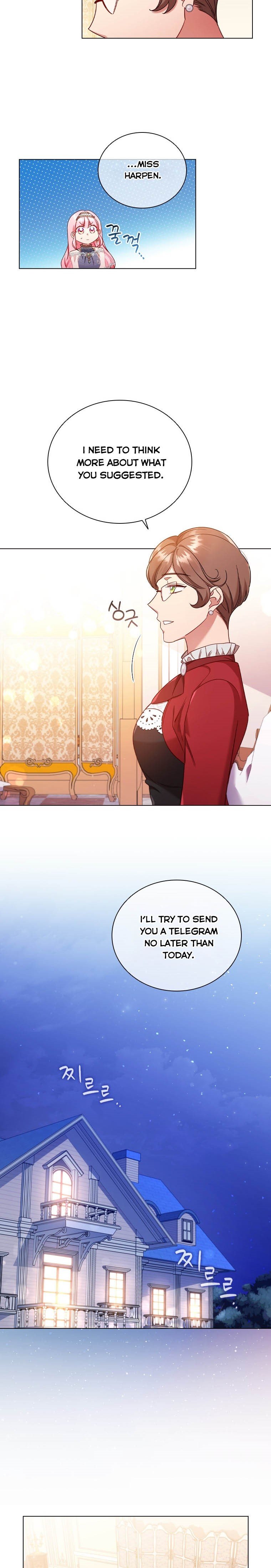 I’m Divorced, But I’m a Chaebol Chapter 43 page 9