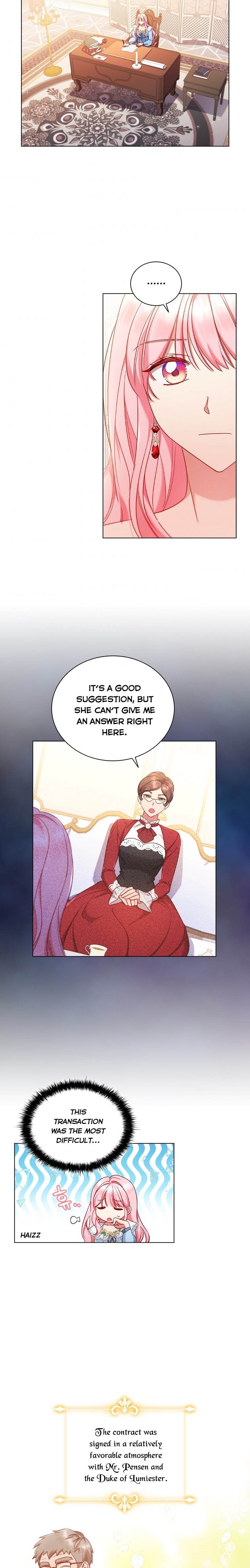 I’m Divorced, But I’m a Chaebol Chapter 43 page 10