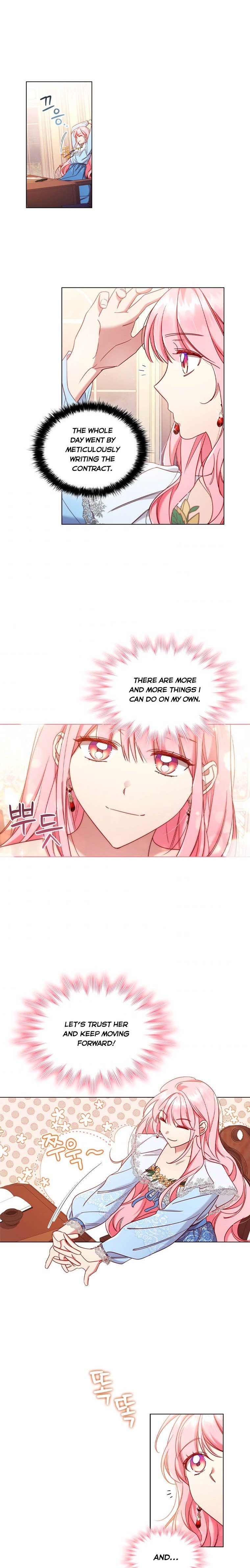 I’m Divorced, But I’m a Chaebol Chapter 43 page 12