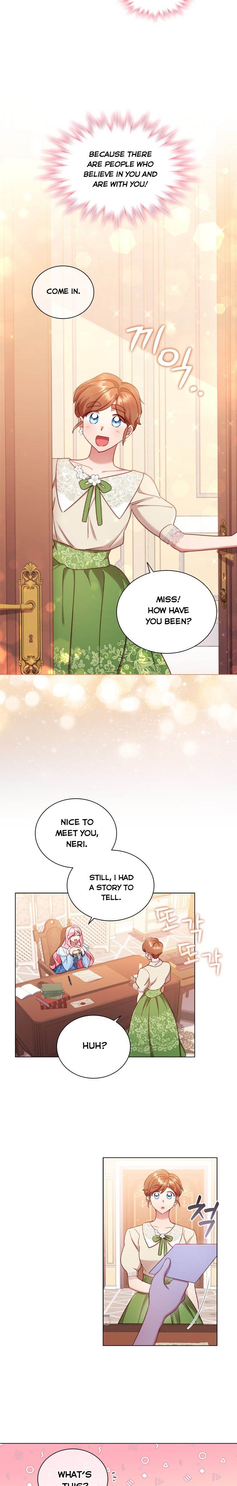 I’m Divorced, But I’m a Chaebol Chapter 43 page 13