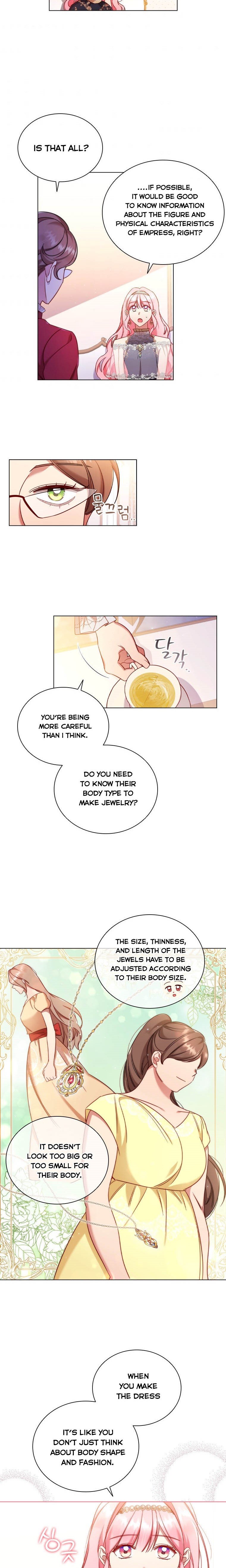 I’m Divorced, But I’m a Chaebol Chapter 43 page 1