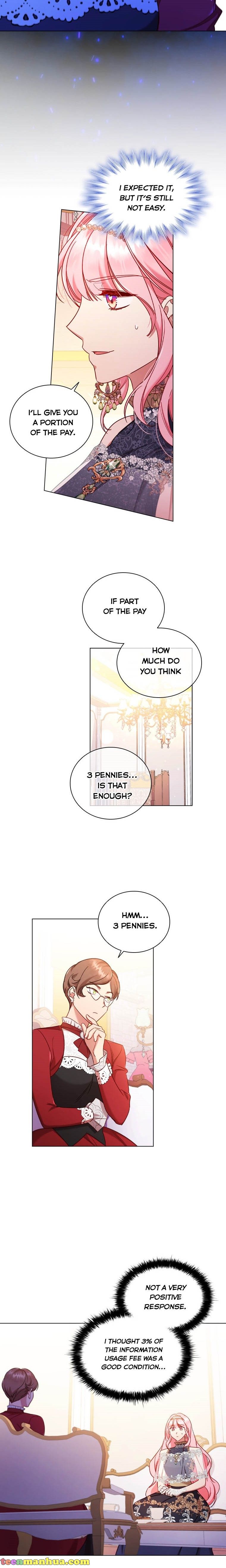 I’m Divorced, But I’m a Chaebol Chapter 43 page 4