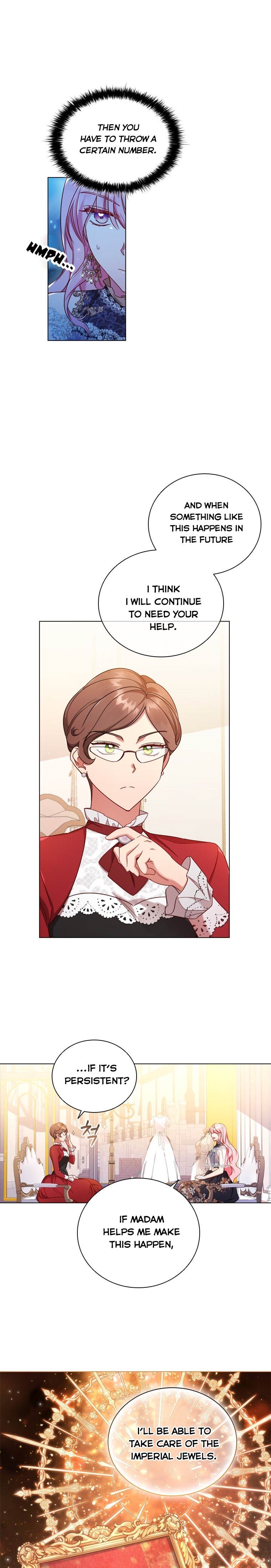 I’m Divorced, But I’m a Chaebol Chapter 43 page 5