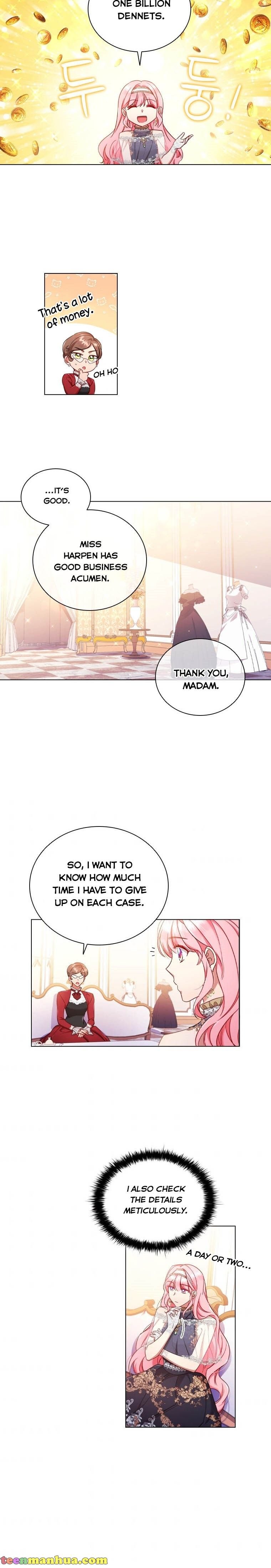 I’m Divorced, But I’m a Chaebol Chapter 43 page 7
