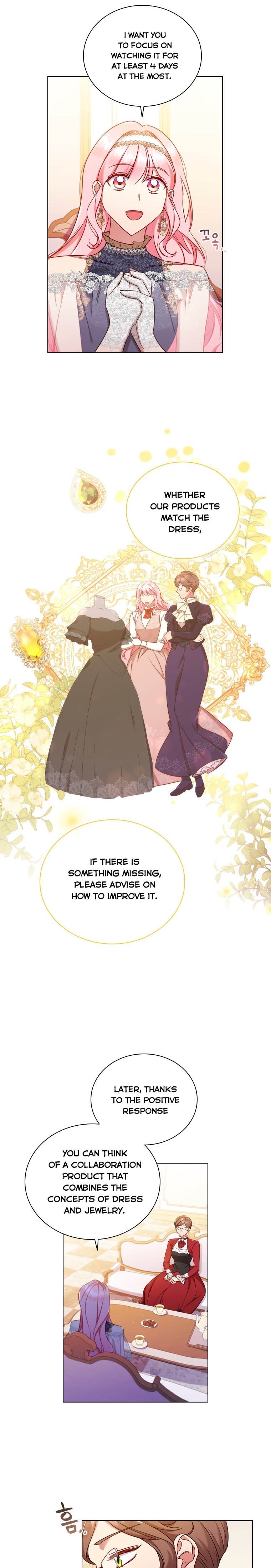 I’m Divorced, But I’m a Chaebol Chapter 43 page 8