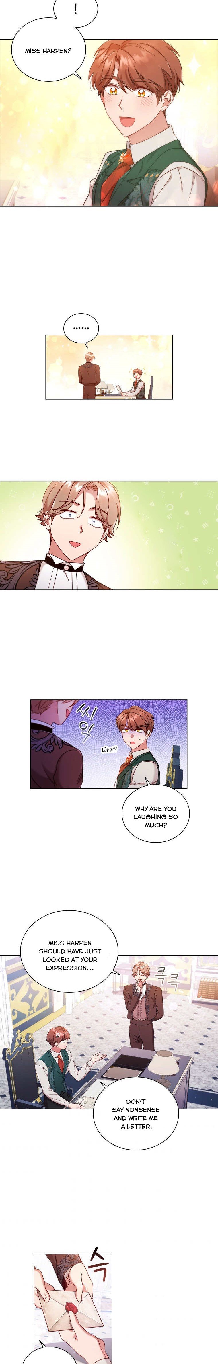 I’m Divorced, But I’m a Chaebol Chapter 44 page 9