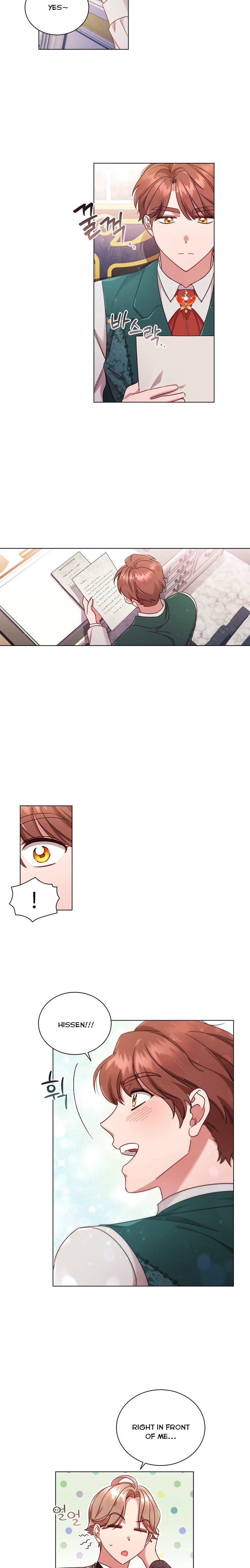 I’m Divorced, But I’m a Chaebol Chapter 44 page 10