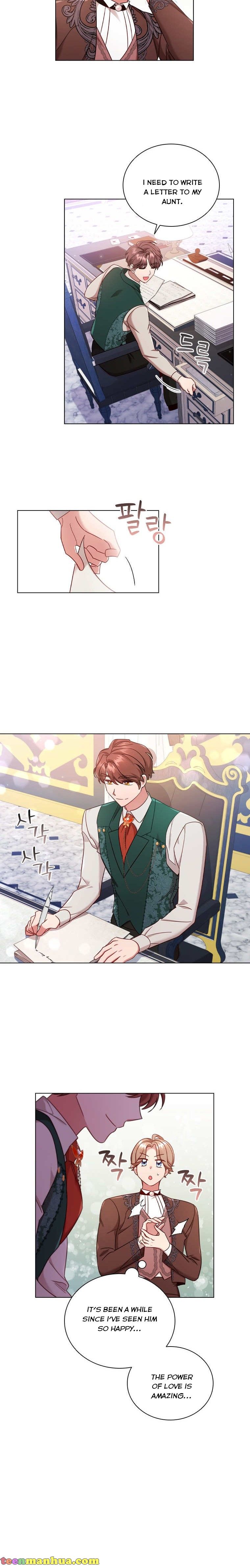 I’m Divorced, But I’m a Chaebol Chapter 44 page 11