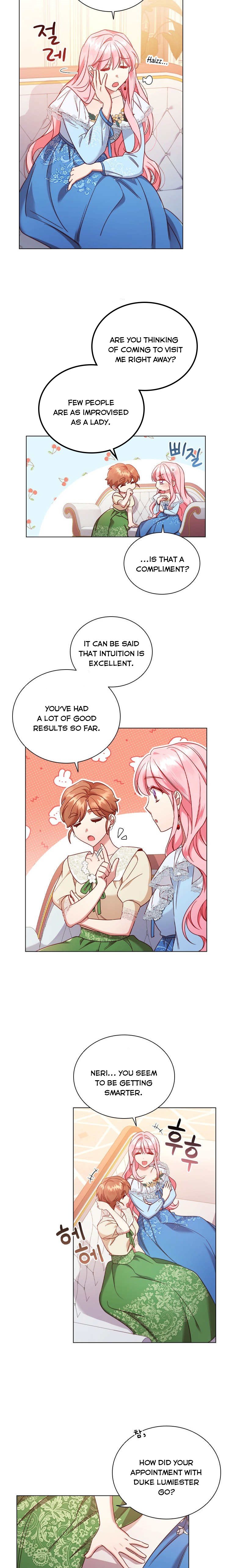 I’m Divorced, But I’m a Chaebol Chapter 44 page 2