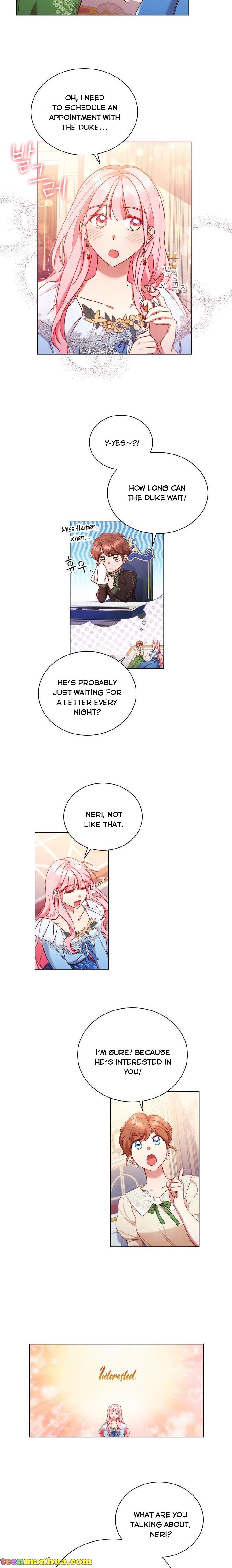 I’m Divorced, But I’m a Chaebol Chapter 44 page 3