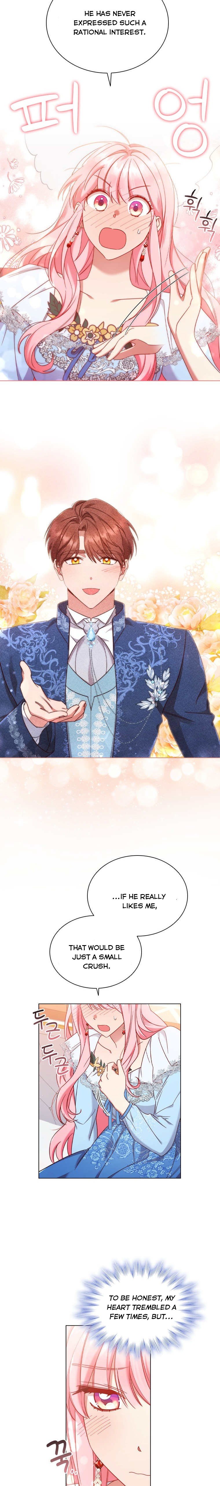 I’m Divorced, But I’m a Chaebol Chapter 44 page 4