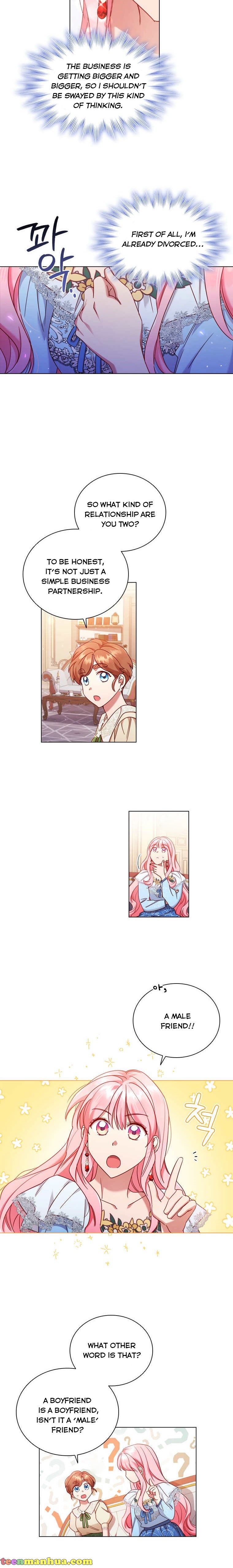 I’m Divorced, But I’m a Chaebol Chapter 44 page 5