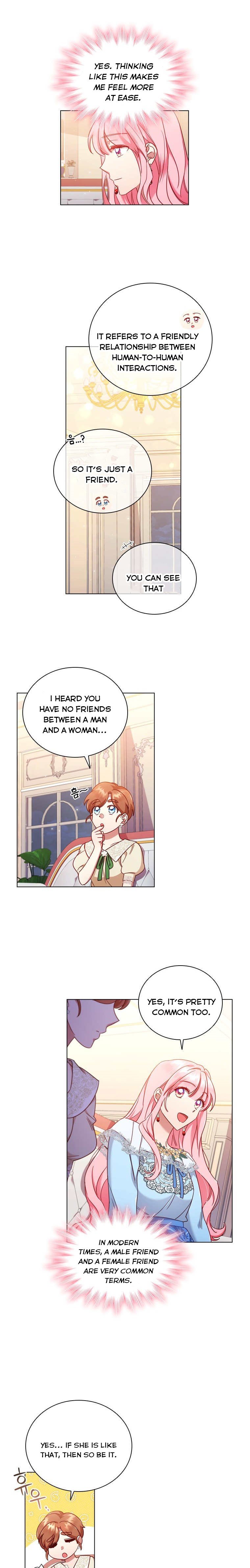 I’m Divorced, But I’m a Chaebol Chapter 44 page 6