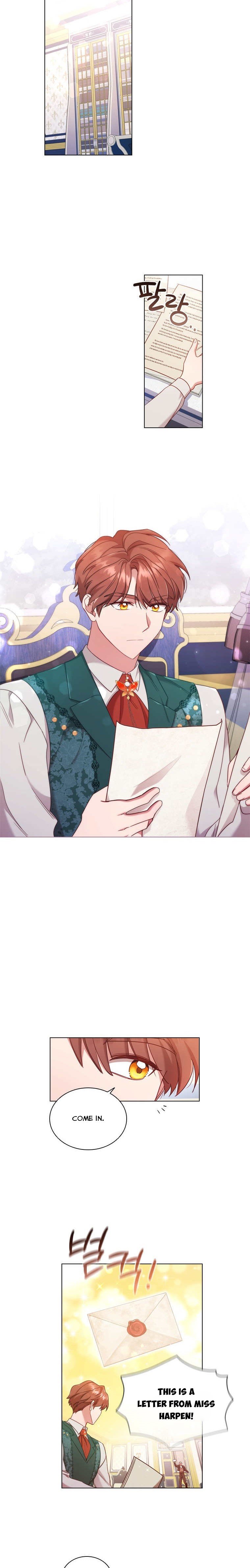 I’m Divorced, But I’m a Chaebol Chapter 44 page 8