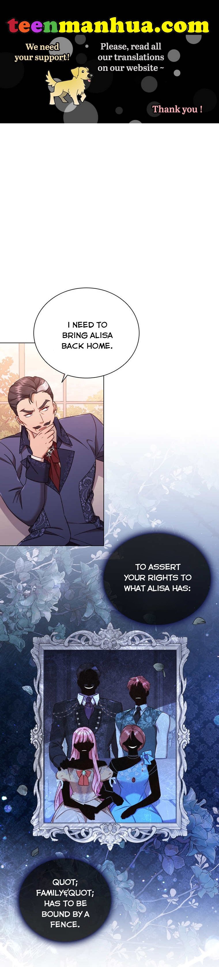 I’m Divorced, But I’m a Chaebol Chapter 46 page 0