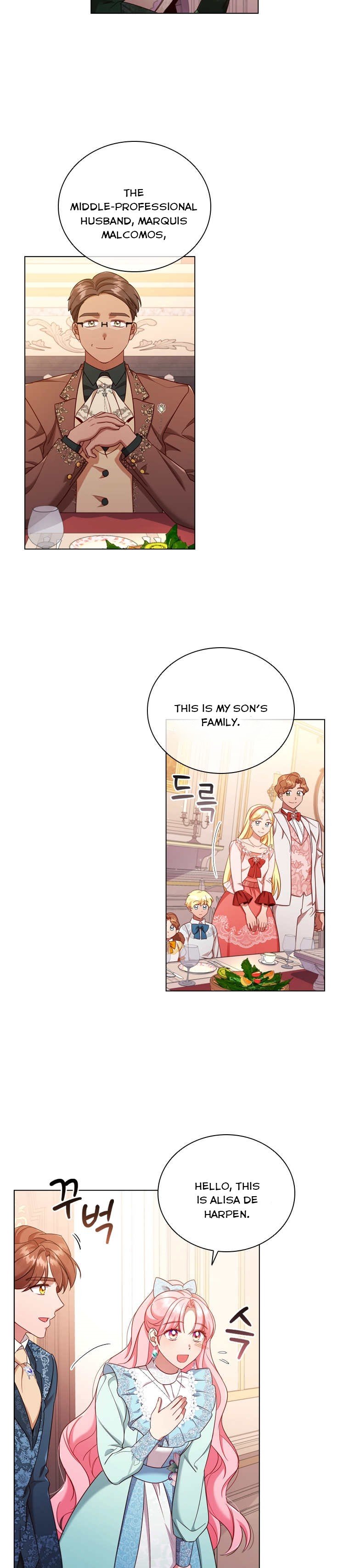 I’m Divorced, But I’m a Chaebol Chapter 46 page 9