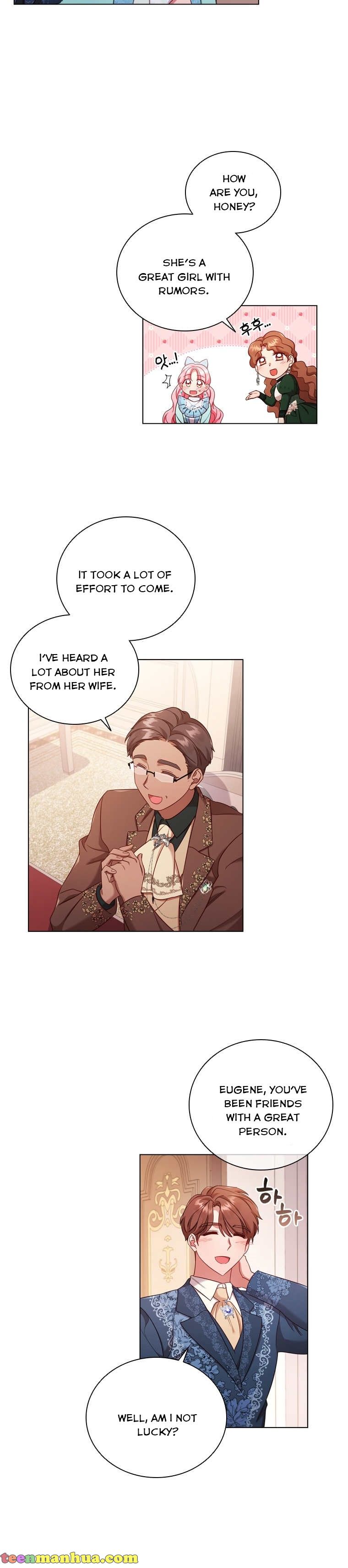 I’m Divorced, But I’m a Chaebol Chapter 46 page 10