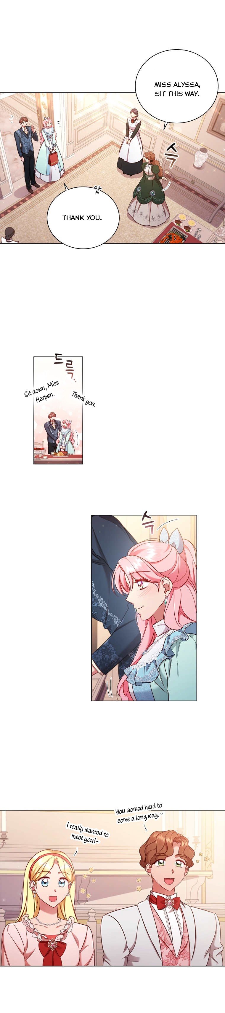 I’m Divorced, But I’m a Chaebol Chapter 46 page 11