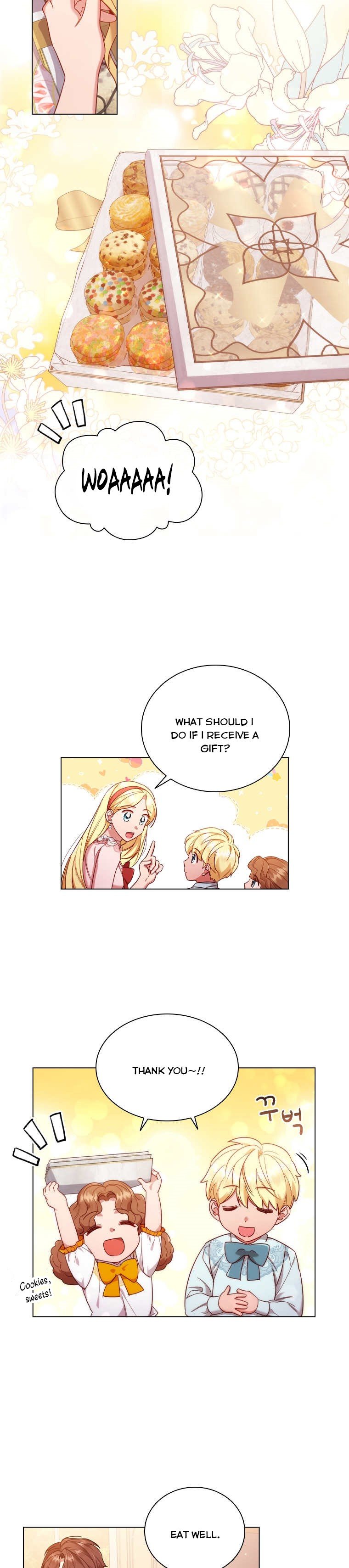 I’m Divorced, But I’m a Chaebol Chapter 46 page 14