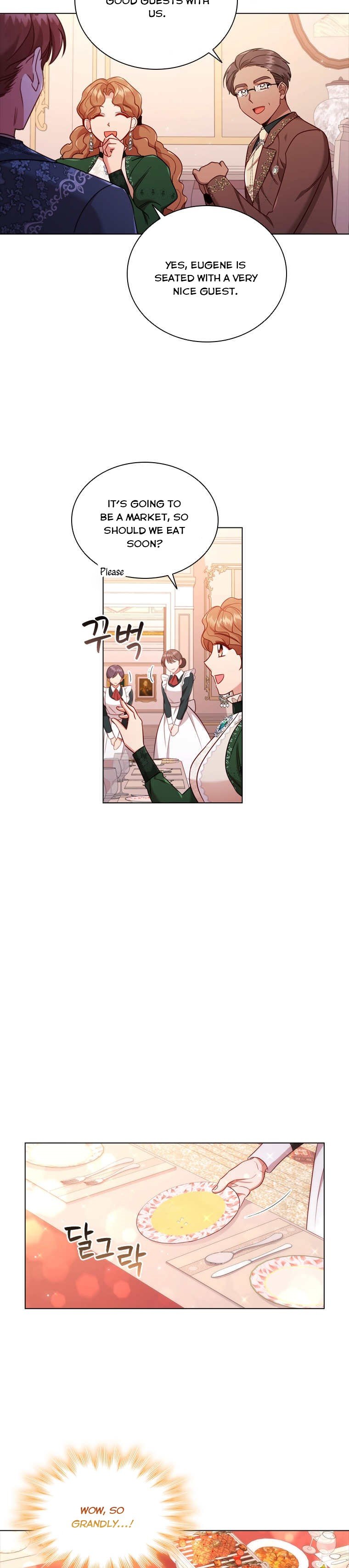 I’m Divorced, But I’m a Chaebol Chapter 46 page 16