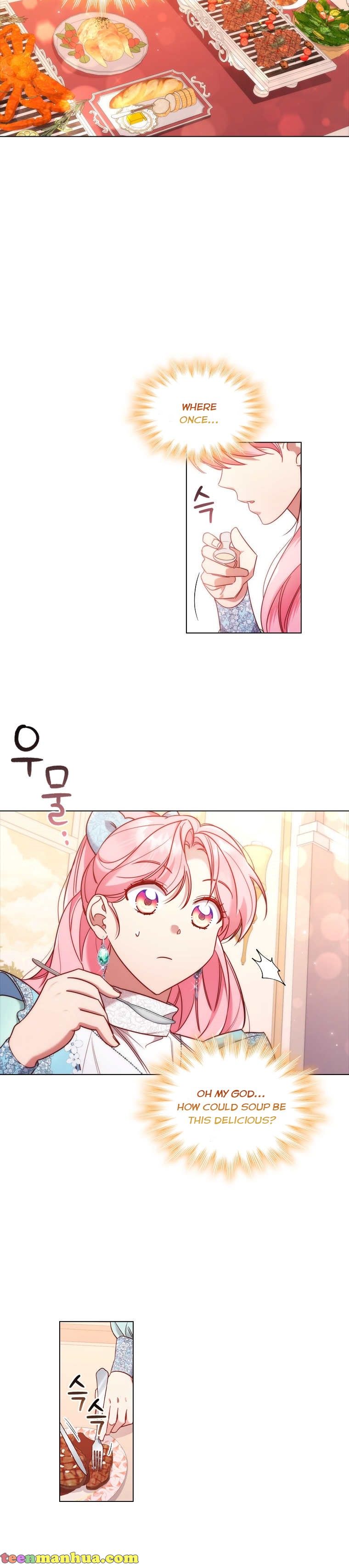 I’m Divorced, But I’m a Chaebol Chapter 46 page 17