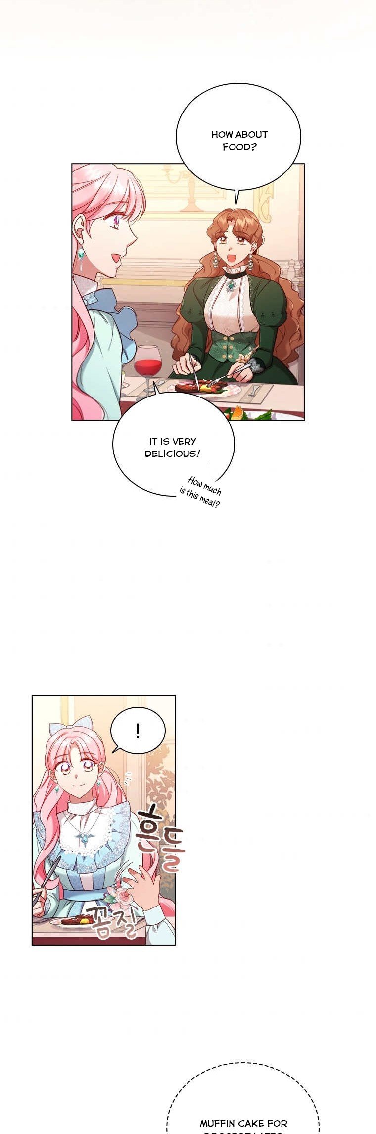 I’m Divorced, But I’m a Chaebol Chapter 46 page 19