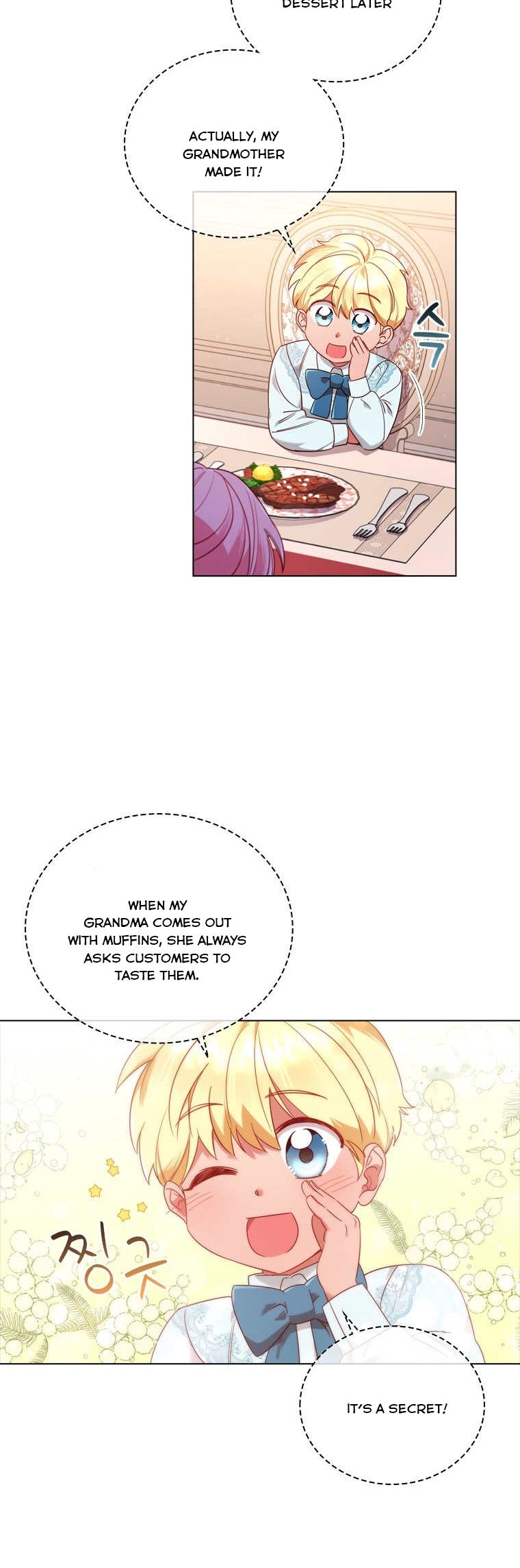 I’m Divorced, But I’m a Chaebol Chapter 46 page 20