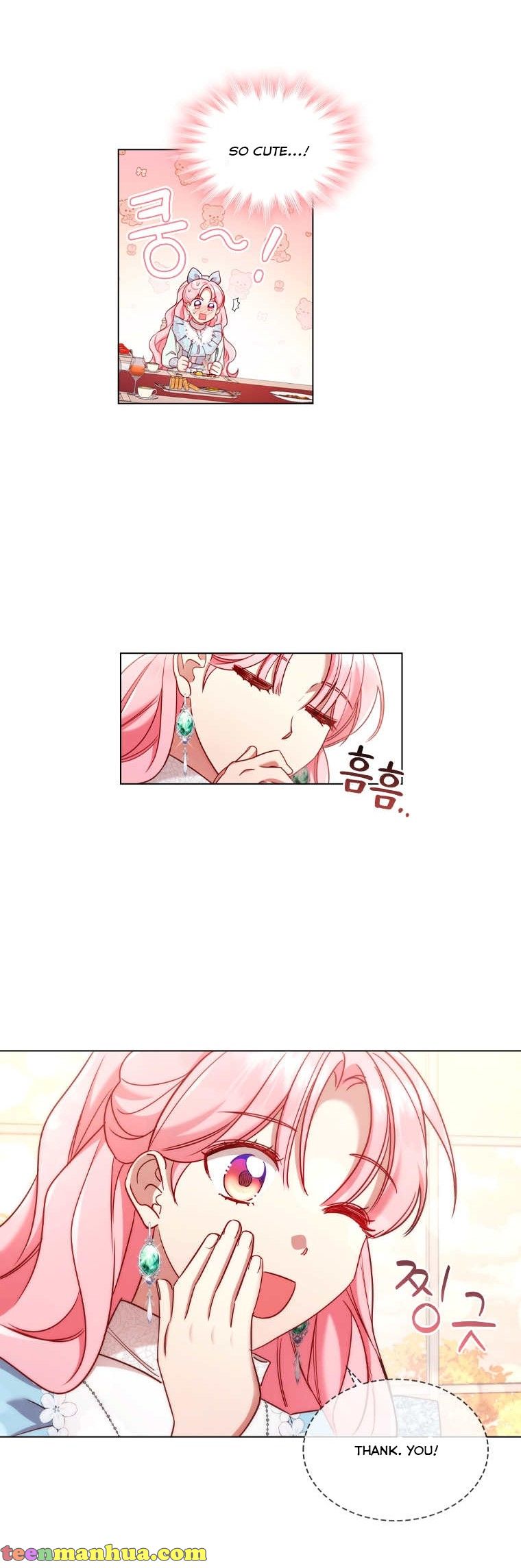I’m Divorced, But I’m a Chaebol Chapter 46 page 21