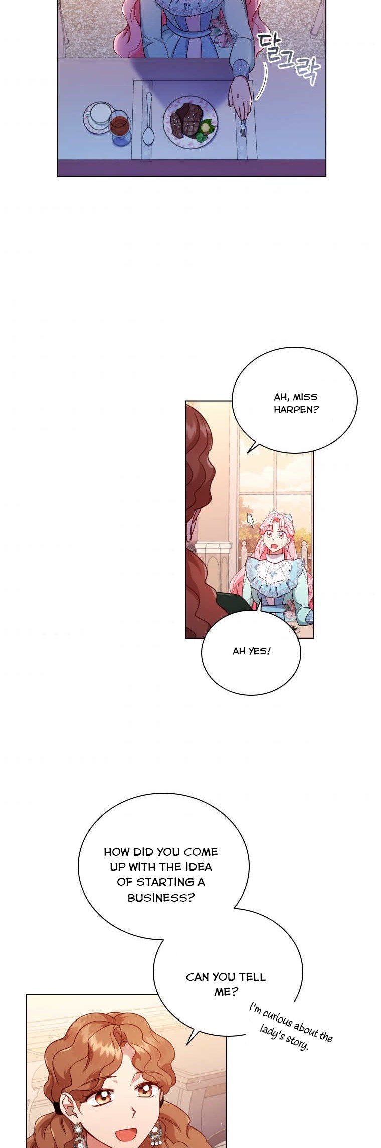 I’m Divorced, But I’m a Chaebol Chapter 46 page 24
