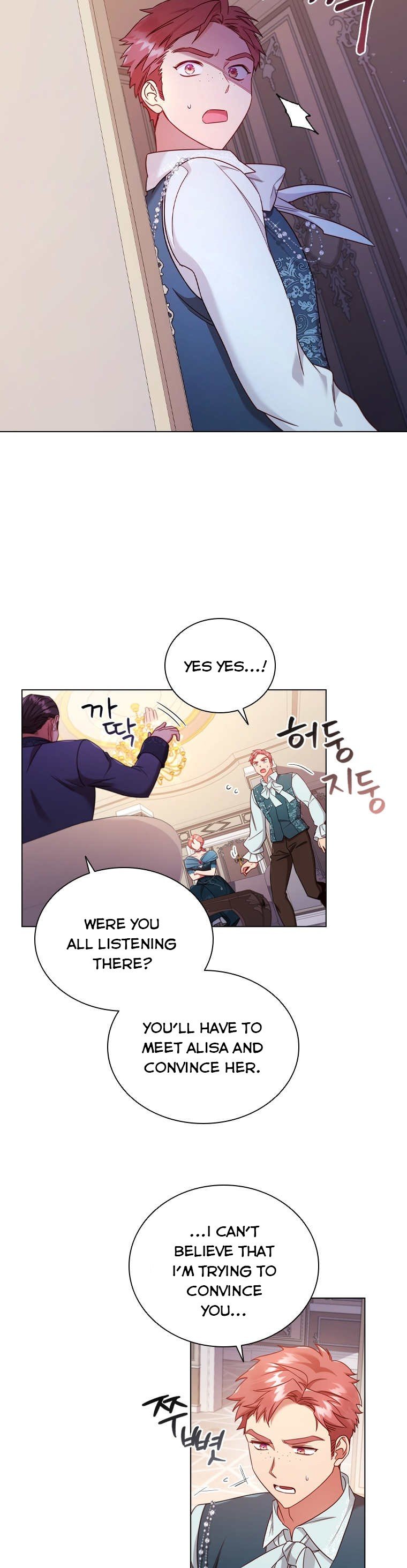 I’m Divorced, But I’m a Chaebol Chapter 46 page 2