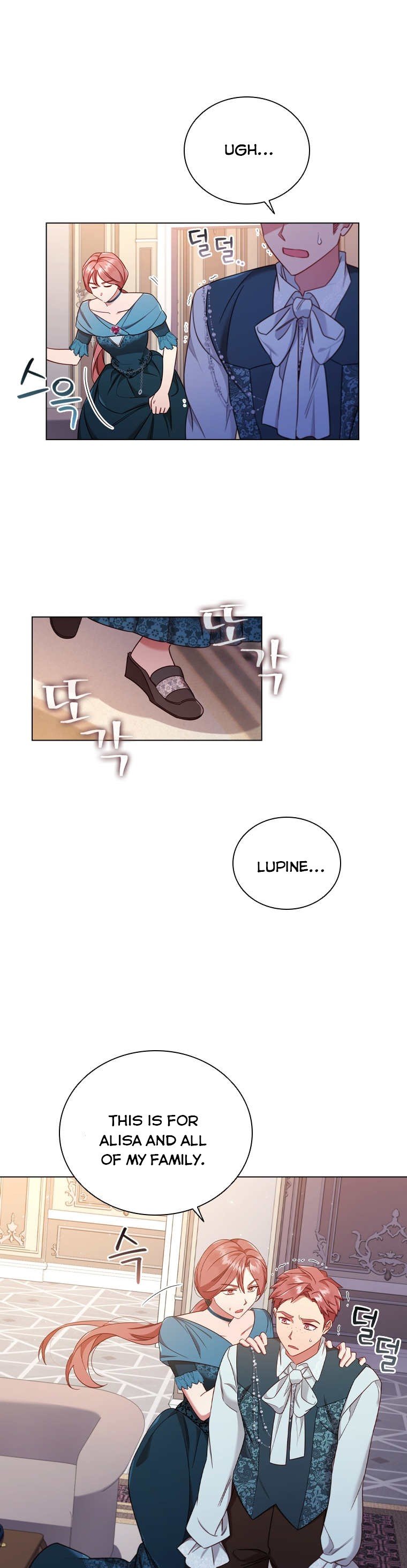 I’m Divorced, But I’m a Chaebol Chapter 46 page 4