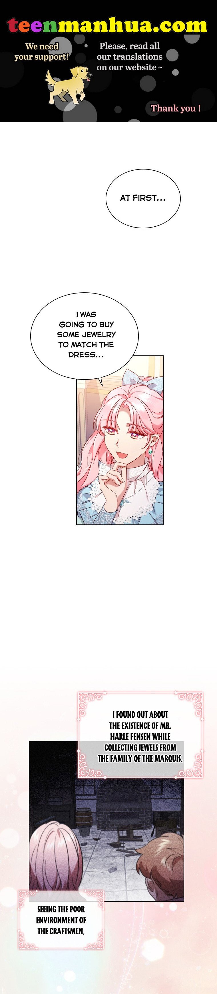 I’m Divorced, But I’m a Chaebol Chapter 47 page 0