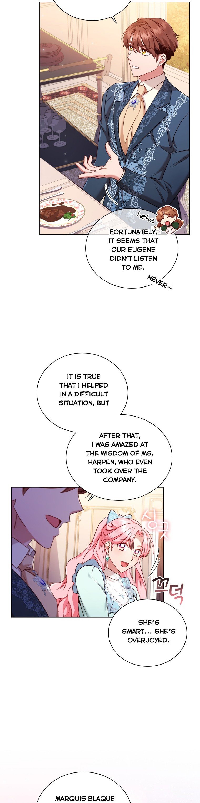 I’m Divorced, But I’m a Chaebol Chapter 47 page 9