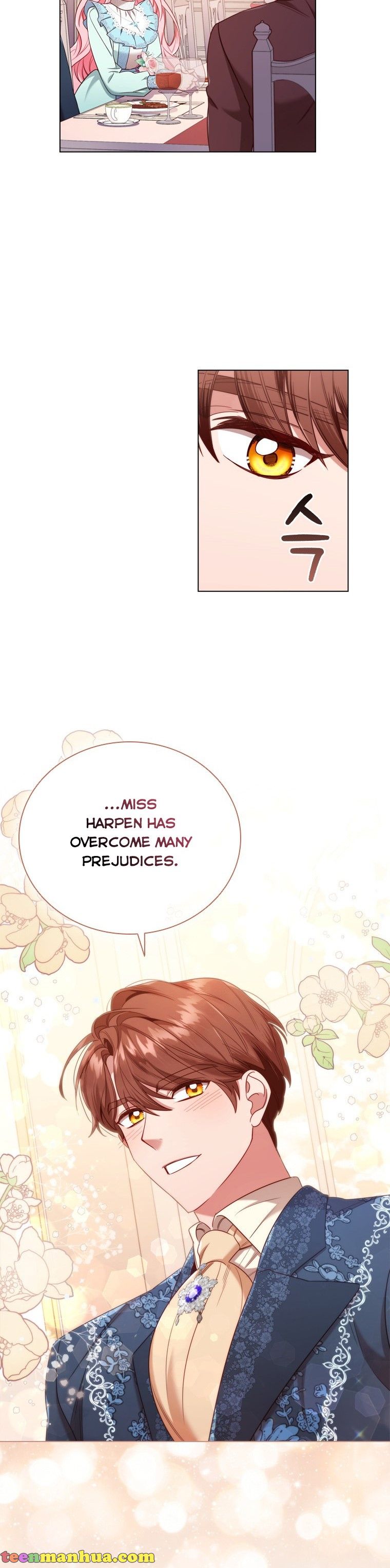 I’m Divorced, But I’m a Chaebol Chapter 47 page 11