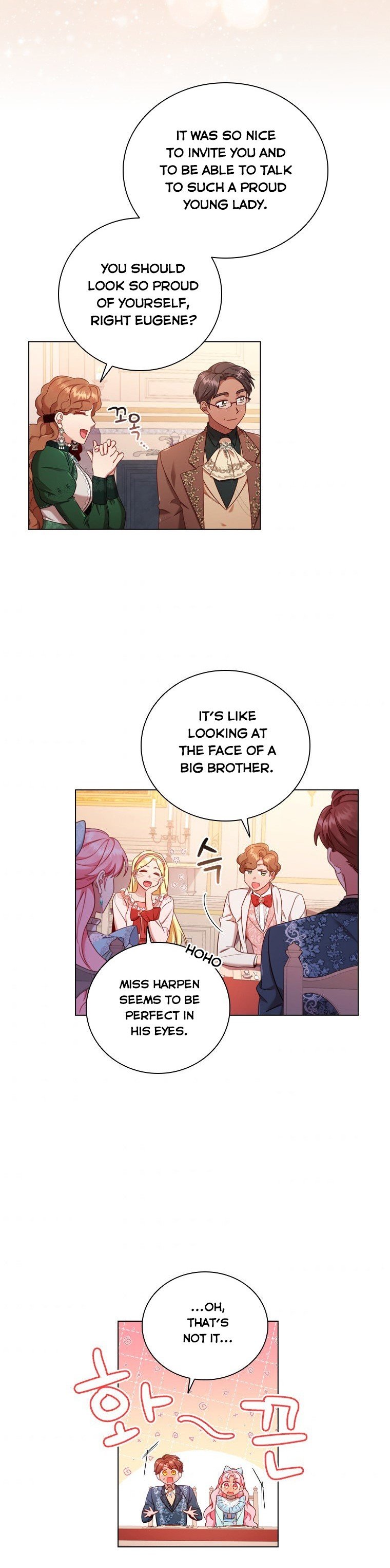 I’m Divorced, But I’m a Chaebol Chapter 47 page 12