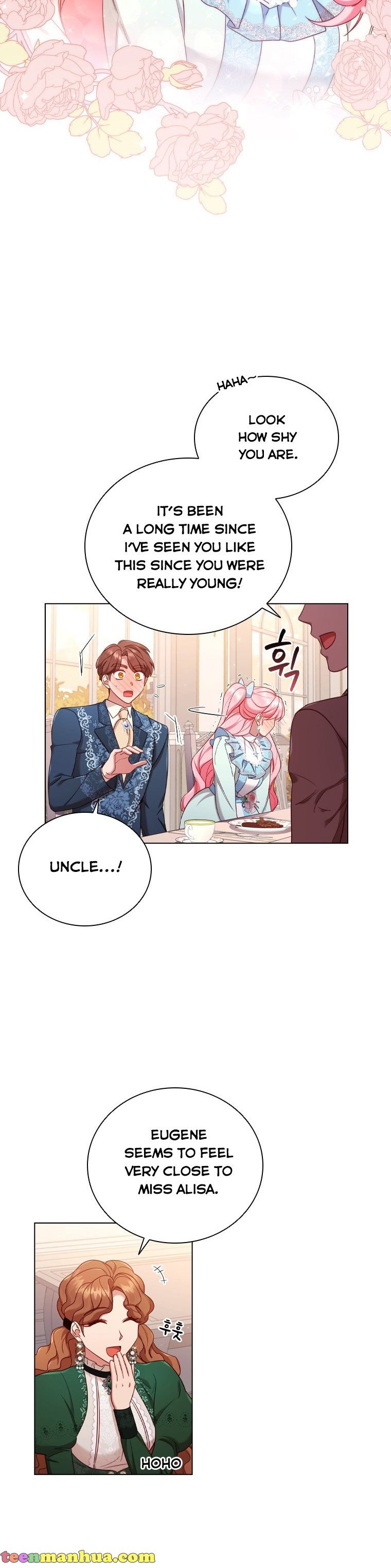I’m Divorced, But I’m a Chaebol Chapter 47 page 14