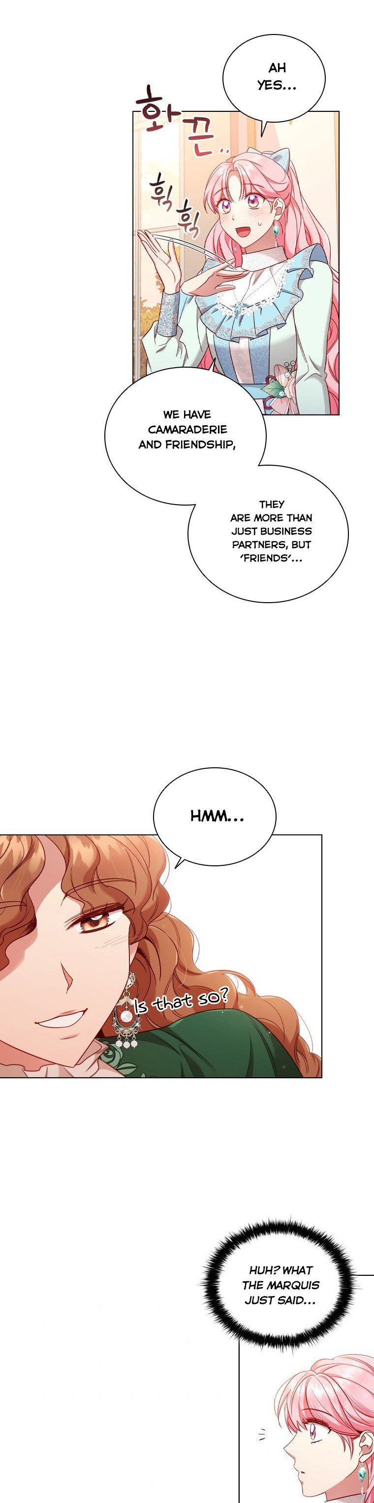 I’m Divorced, But I’m a Chaebol Chapter 47 page 15