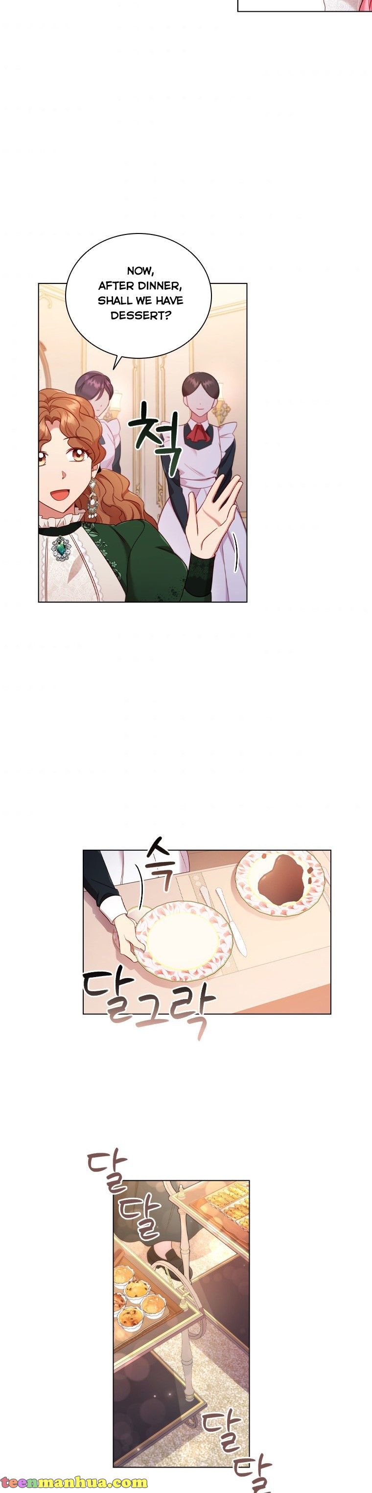 I’m Divorced, But I’m a Chaebol Chapter 47 page 16