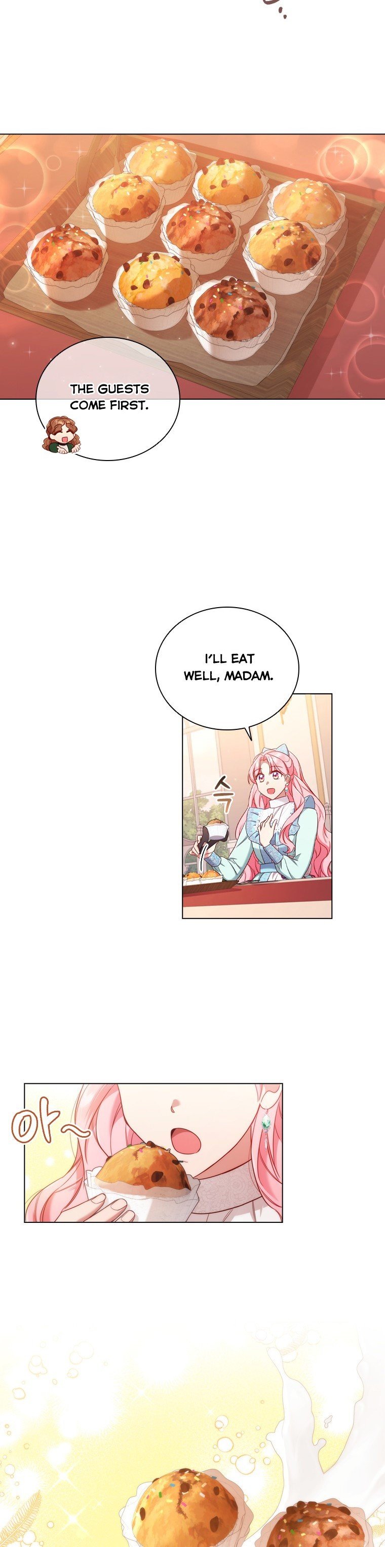 I’m Divorced, But I’m a Chaebol Chapter 47 page 17