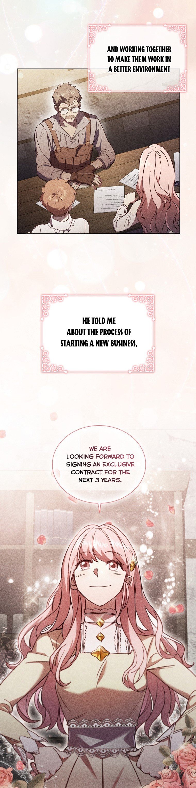 I’m Divorced, But I’m a Chaebol Chapter 47 page 1