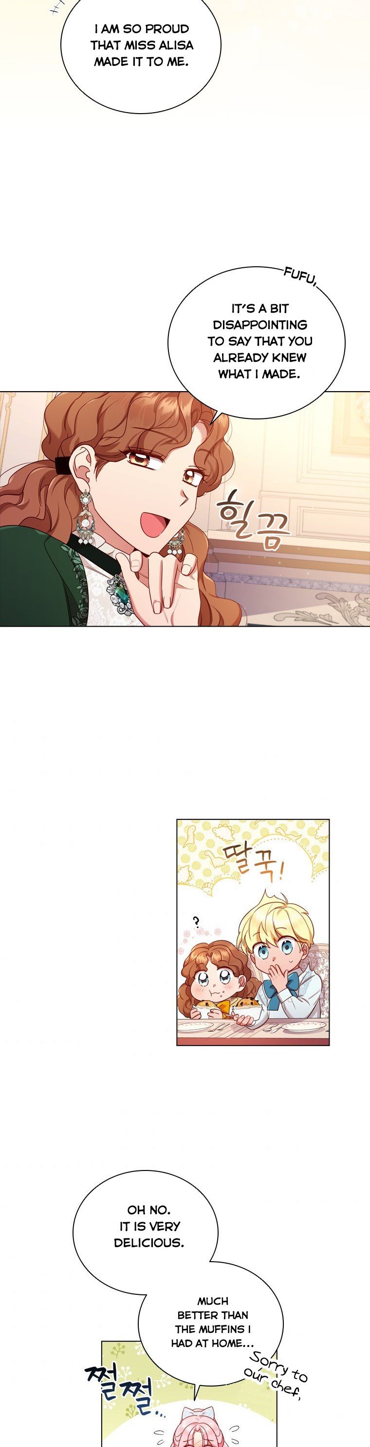 I’m Divorced, But I’m a Chaebol Chapter 47 page 19
