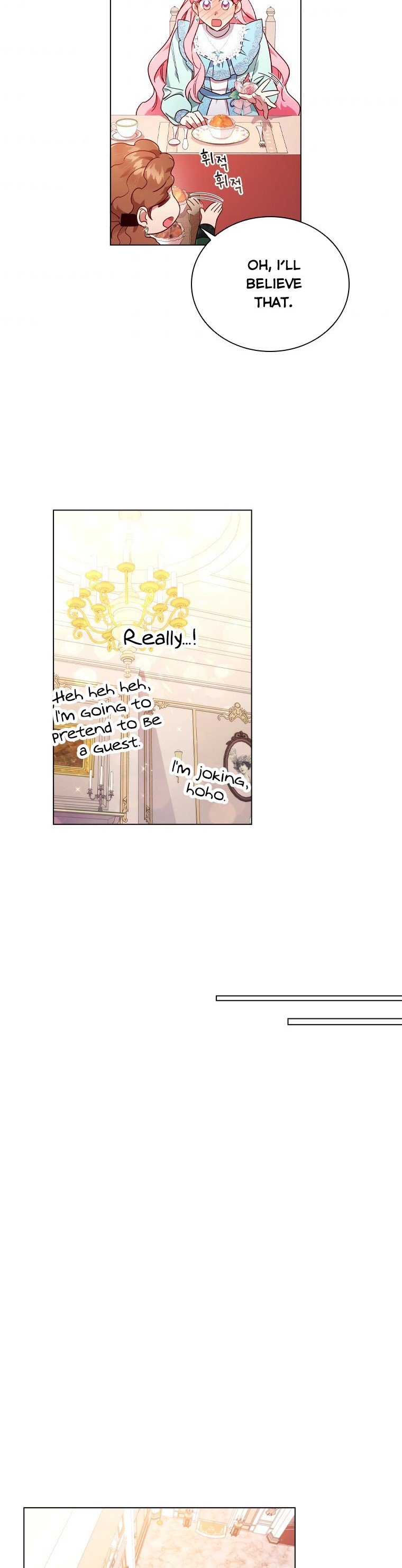 I’m Divorced, But I’m a Chaebol Chapter 47 page 20