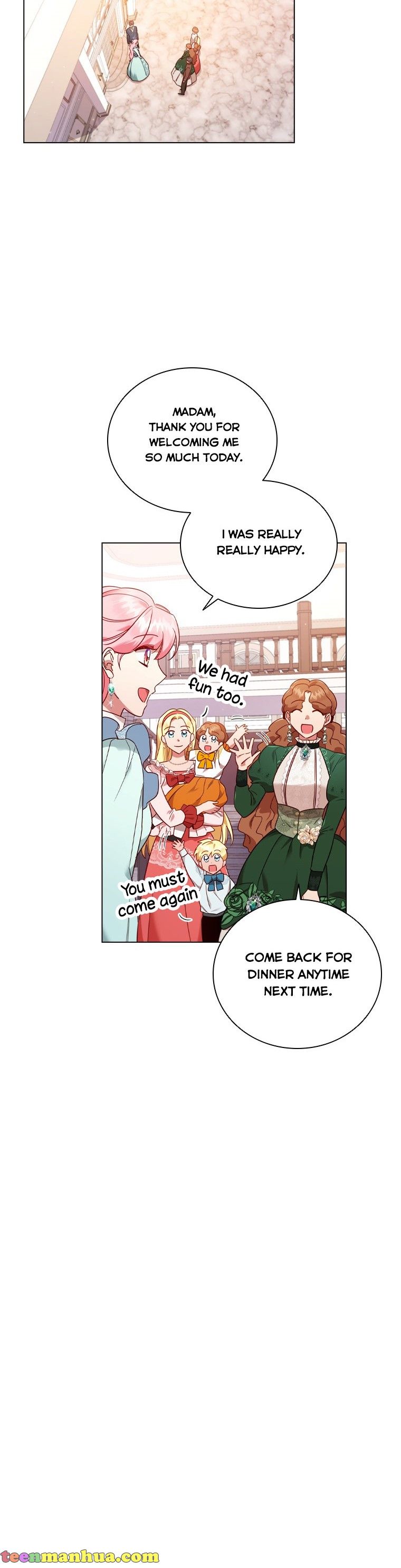 I’m Divorced, But I’m a Chaebol Chapter 47 page 21