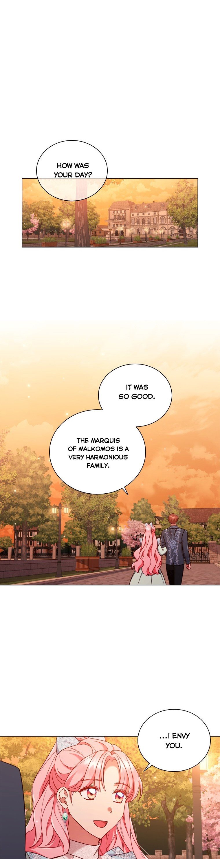 I’m Divorced, But I’m a Chaebol Chapter 47 page 22
