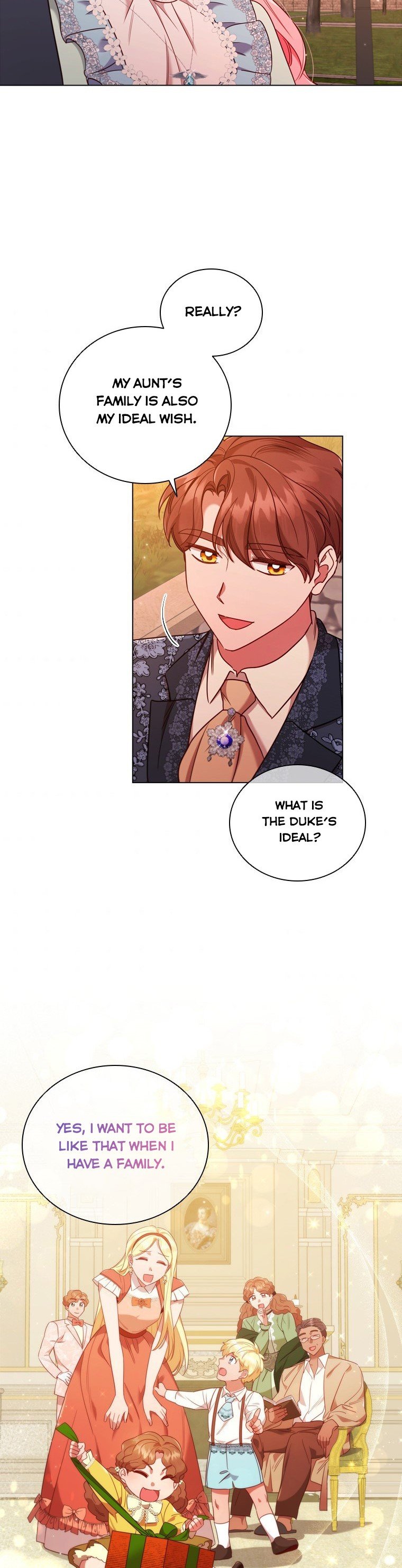 I’m Divorced, But I’m a Chaebol Chapter 47 page 23