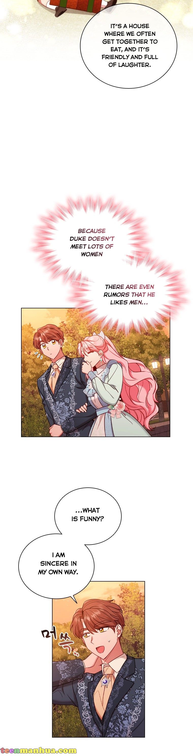 I’m Divorced, But I’m a Chaebol Chapter 47 page 24
